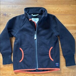 Polarn O. Pyret Wind Fleece Jacket